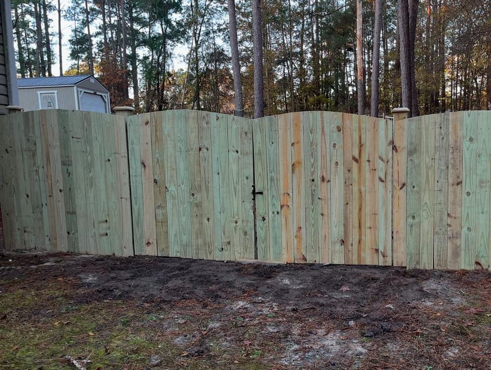 All Photos for JB Nealy Fence in Elgin, SC