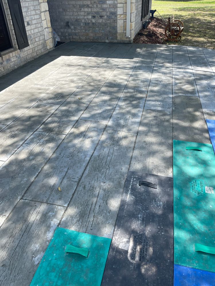 All Photos for Keen Decorative Concrete in Corpus Christi, TX