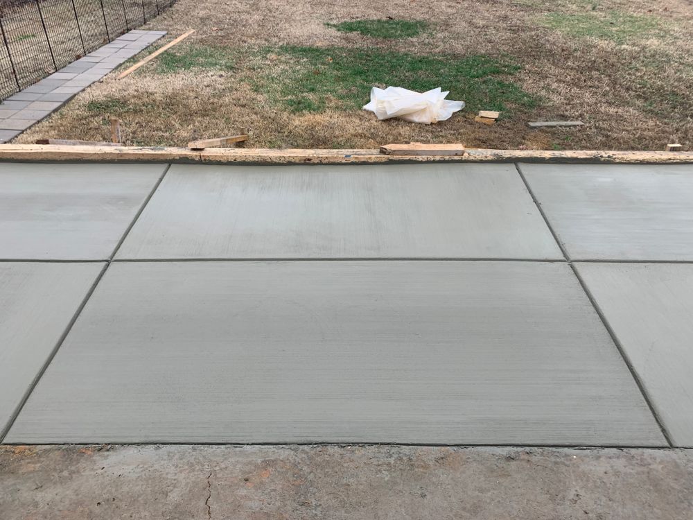 All Photos for R&C Concrete in Jonesboro, AR