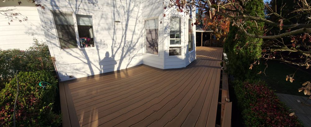 Exterior Renovations for Bricks and Sticks Construction LLC in McMinnville, OR