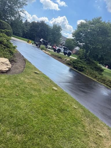 All Photos for Black Diamond Sealcoating in St. Charles, IL