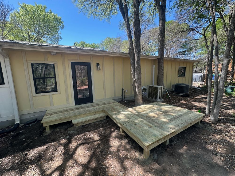 All Photos for Timberline Deck and Patio LLC in Waco, TX