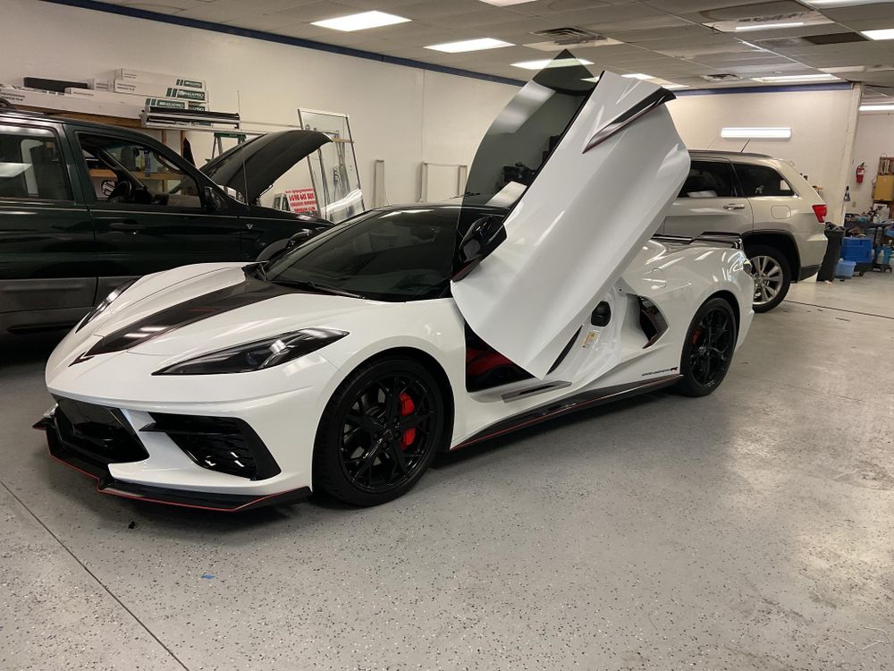 Windshield Repair for Apex Windshield Repair & Window Tinting Myrtle Beach in Myrtle Beach, SC