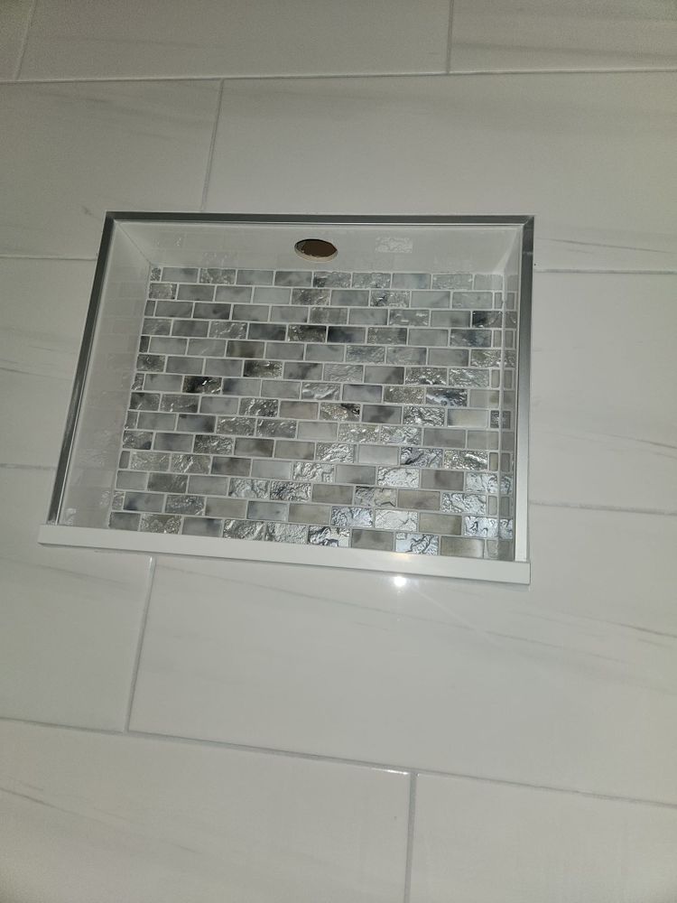 Transform your space with our expert Mosaic Tiling service, offering intricate designs and vibrant colors to enhance any room. Trust our skilled professionals for stunning, durable, and customized installations in your home. for MVP TILE Installation in Barnegat, NJ