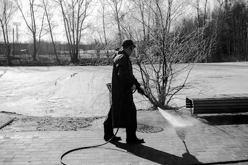 All Photos for Smith Power Washing in Grove City, MN