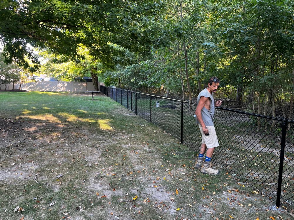 All Photos for Castle Fence and Deck LLC in Medina, OH