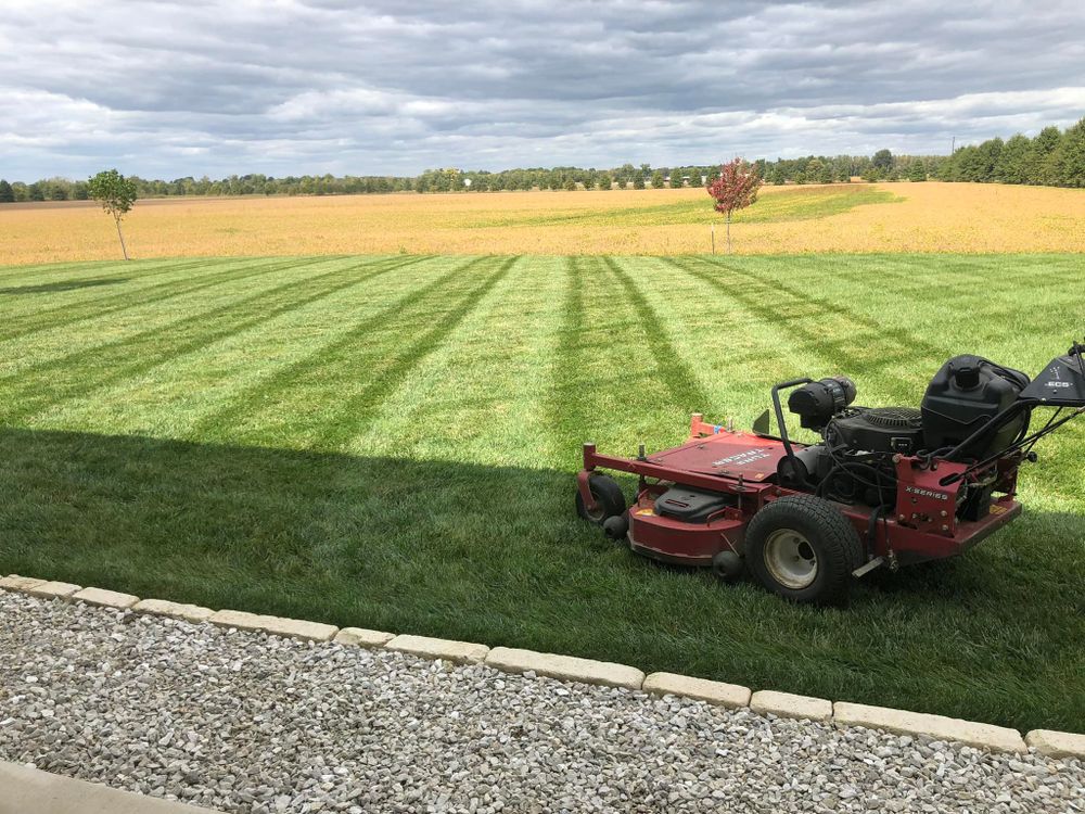 Lawn Care for Delgado Landscape Management  in St. Charles,  MO