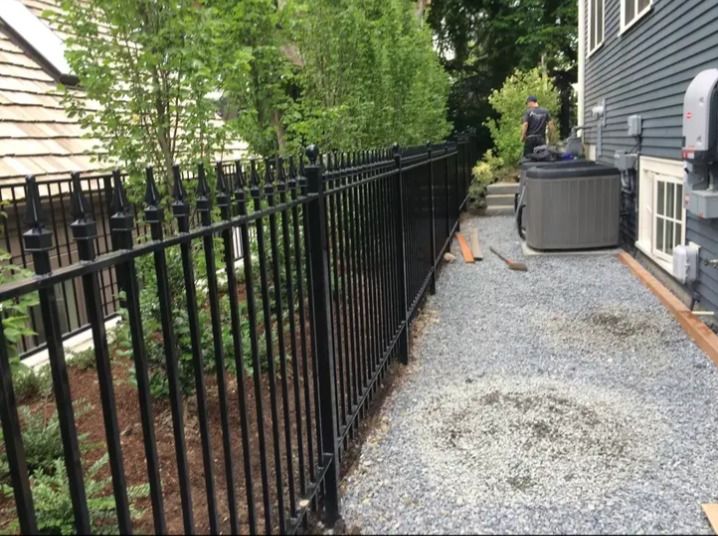Our Fence Repair service restores damaged, leaning, or broken fences quickly and professionally, improving security, appearance, and durability while helping homeowners protect their property with reliable workmanship and lasting results. for McBride and Sons Fence in Camano, WA