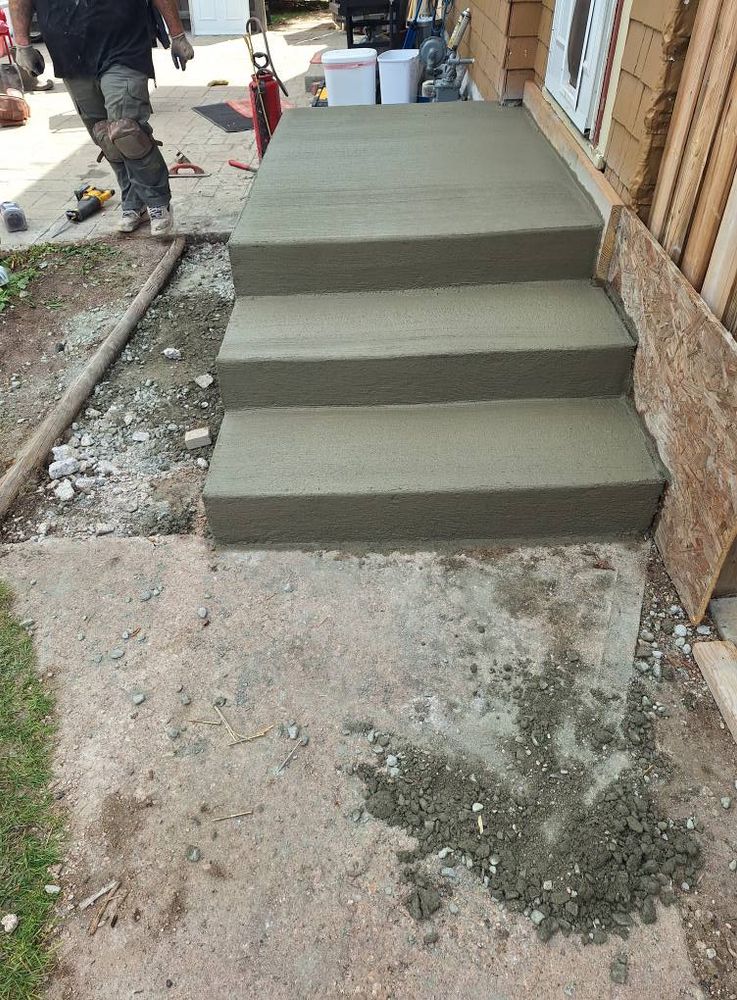 All Photos for Rising Force Concrete Contractors LLC in Cheyenne, WY