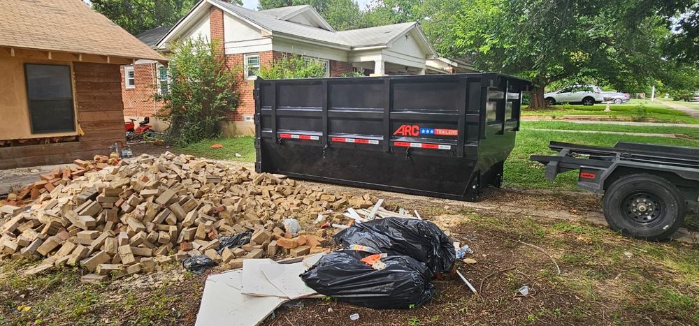 Junk Removal for DT Dumpsters in Arlington, TX