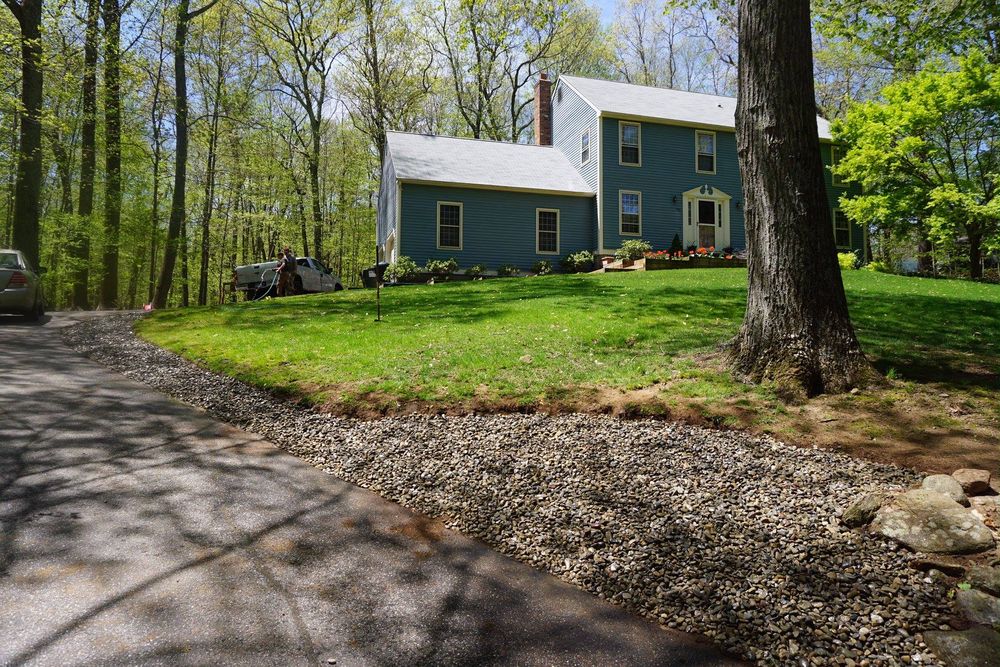 Landscaping for Sousa Landscape Design and Services in Madison, CT