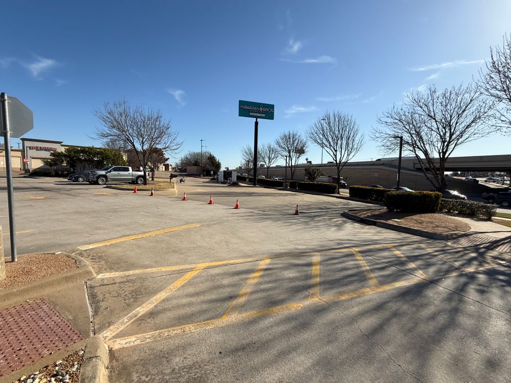 All Photos for Landmark Pavement Solutions in Dallas, TX