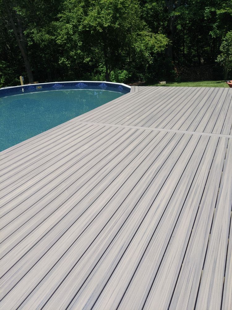 Our deck projects for Radke Deck Works & Remodeling in Elk River,  MN