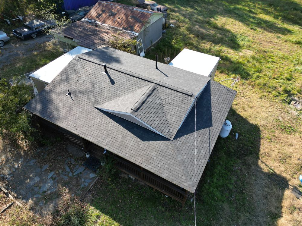 All Photos for Carolina Professional Roofing in Hillsborough, NC