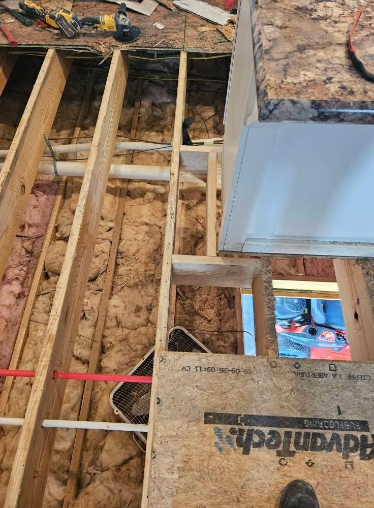 All Photos for DL Construction & Flooring in Morehead City, NC