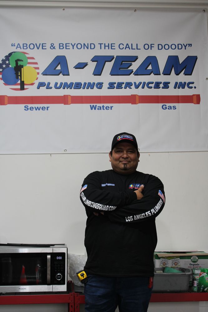 All Photos for A-Team Plumbing Services, Inc. in Los Angeles, CA