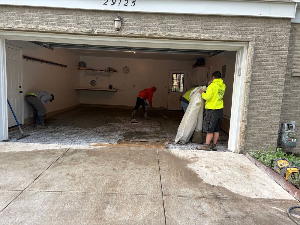 All Photos for Concrete Pros, LLC in Lorain, OH