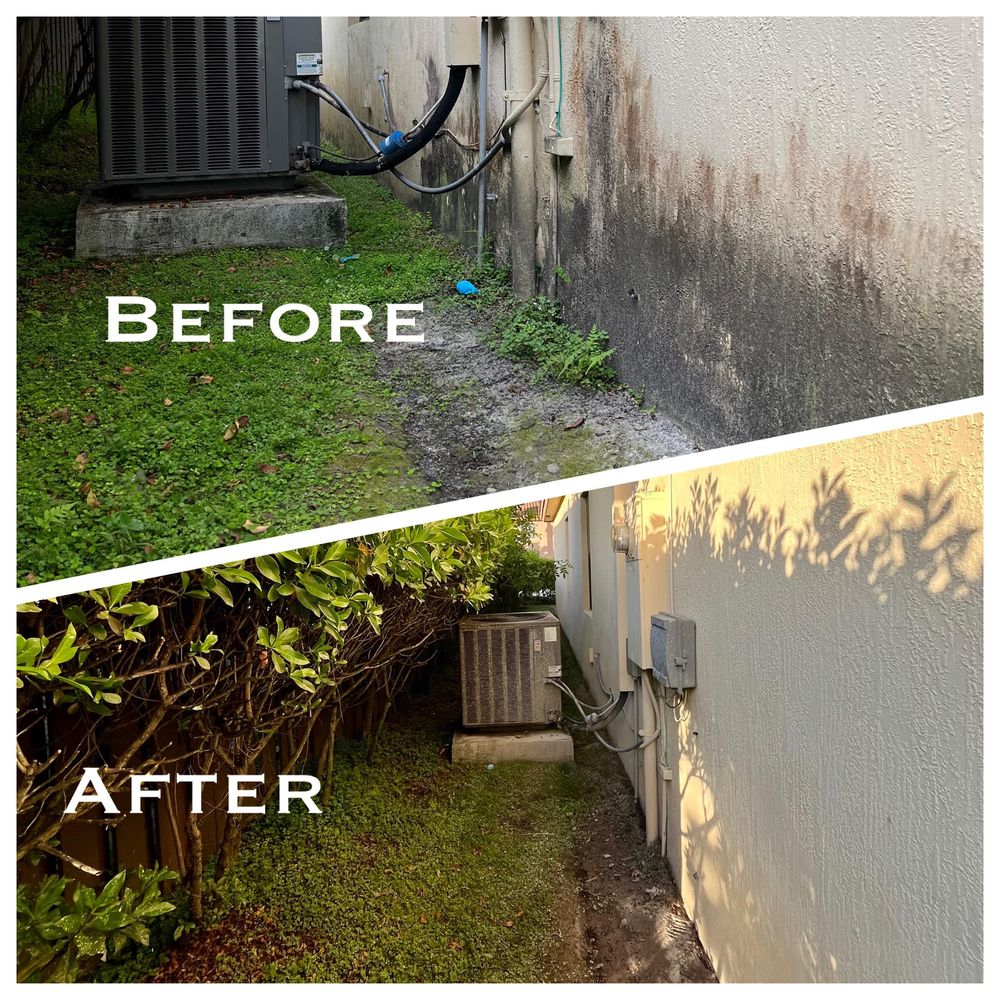 Pressure Washing for Center Group Professional Services in Palmetto Bay, FL