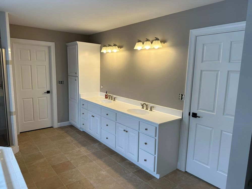 Painting for Paint Kings LLC in Sheboygan, WI