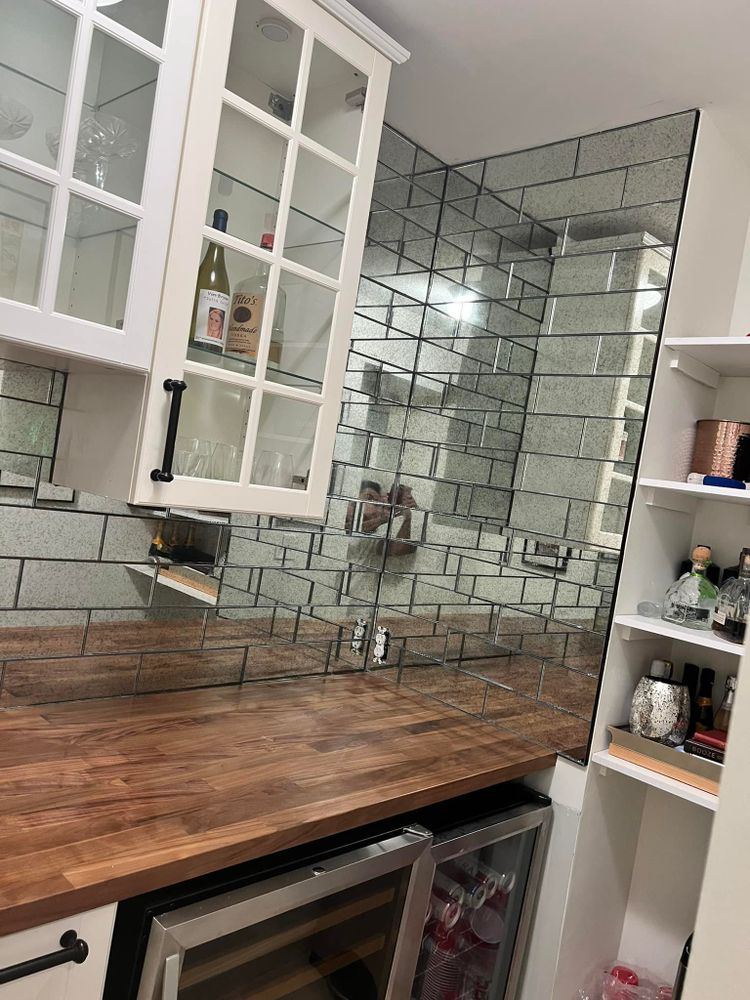 Kitchen Renovation for CJ Flooring in Snellville, GA