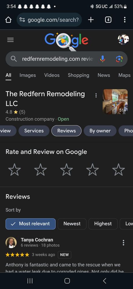 All Photos for The Redfern Remodeling LLC in Greenville, MI