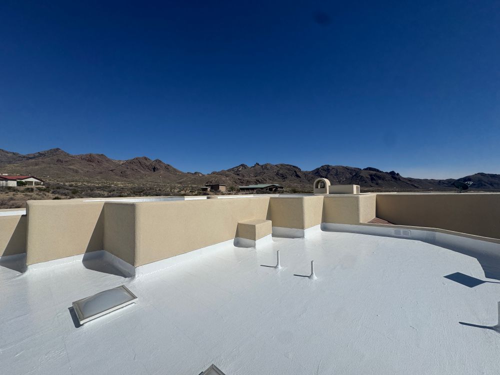 Roofing for Organ Mountain Roofing & Construction in Las Cruces, NM