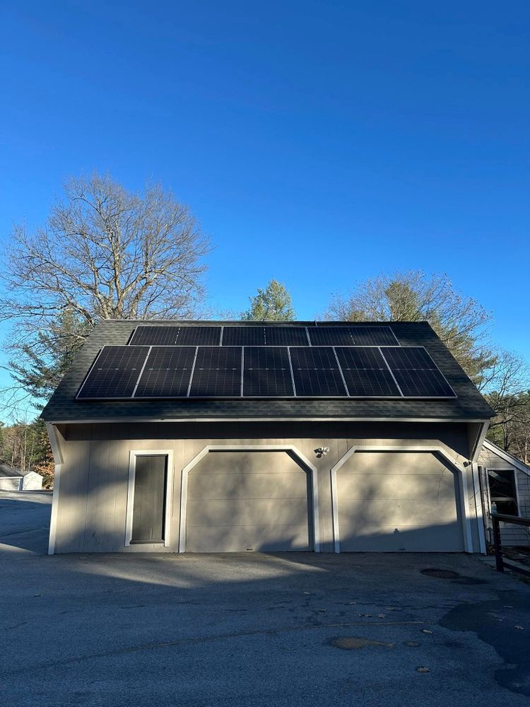 Ensure optimal performance with our Solar Panel Maintenance service. Our skilled electricians provide thorough inspections, cleaning, and repairs to maximize efficiency and extend the lifespan of your solar energy system. for Sadusky Electric in Belchertown, MA