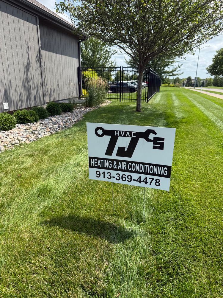 All Photos for TJS HVAC Services in Basehor, KS