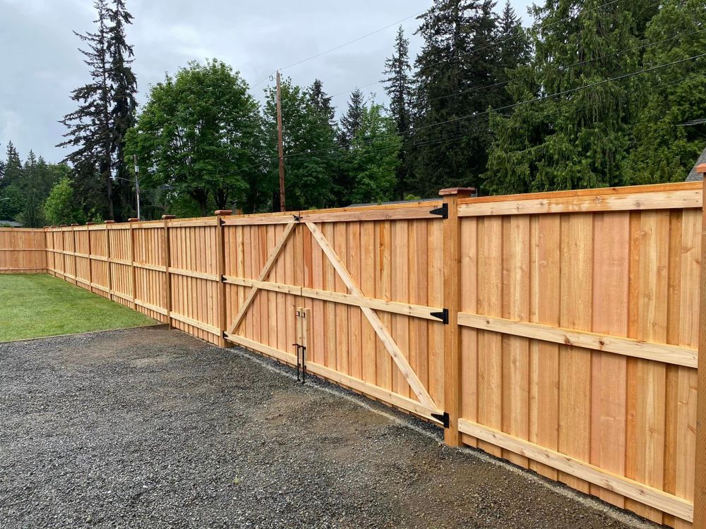 All Photos for Southern Town & Country Fence in Sparta, TN