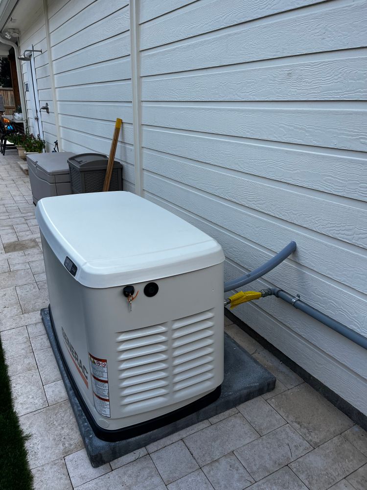 Generac Generators for Gen1 Electric in Houston, TX