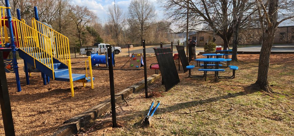 Aluminum Fence - Charlotte, NC for Fence My Lawn in Charlotte, NC