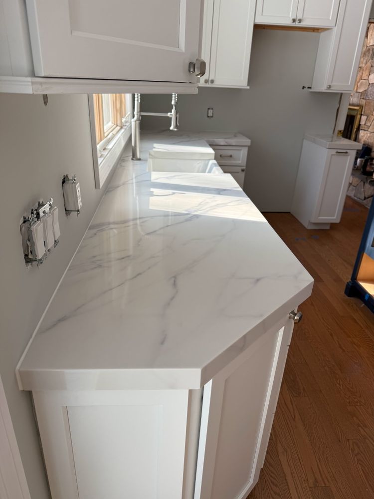 Kitchens for White Hills Property Management in  Fairfield County, CT