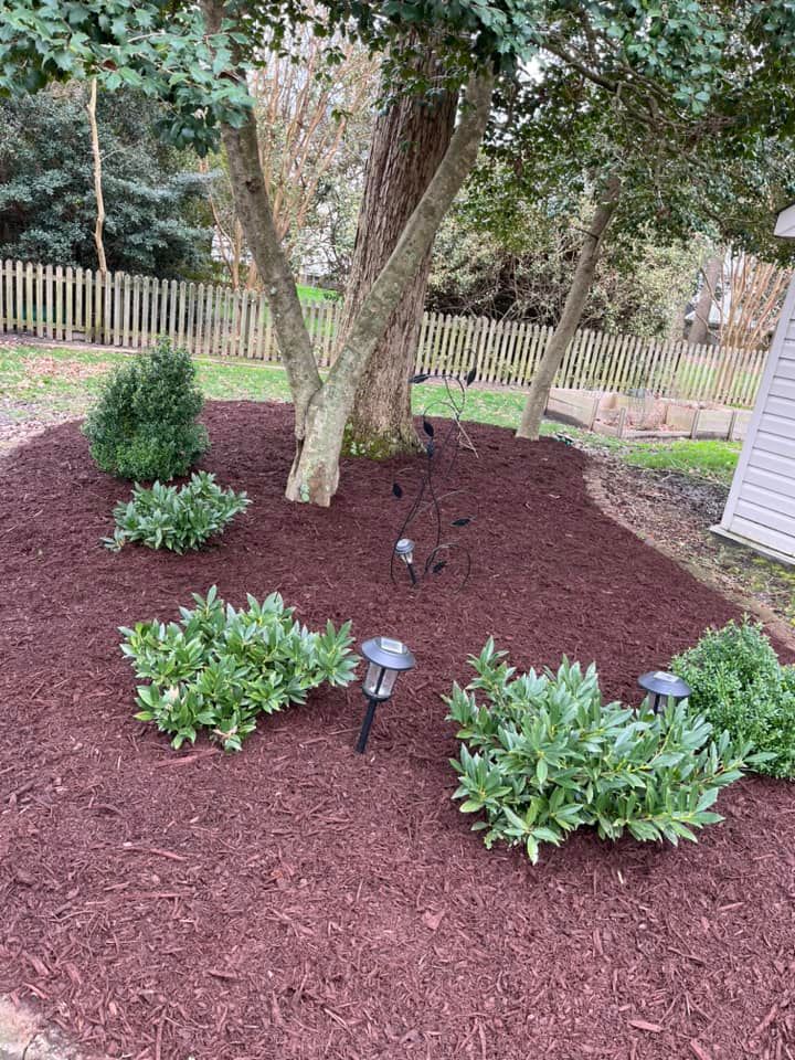 Landscaping for Three Brothers Lawn & Landscaping LLC in Yorktown, VA