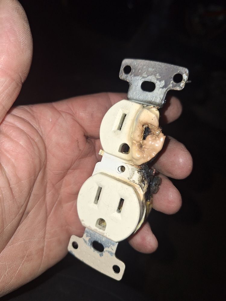 All Photos for Flash Gordon Electric LLC in Hope Mills, NC