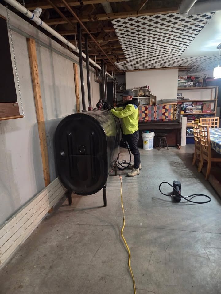 All Photos for SD Plumbing Heating and Cooling in Bow, NH