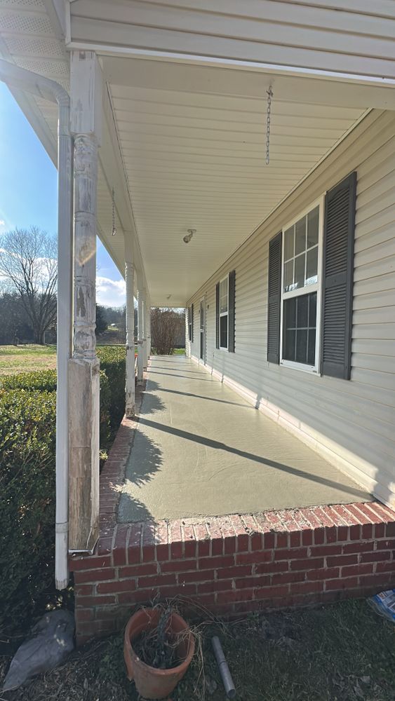 All Photos for Prestige Concrete in Nashville, TN