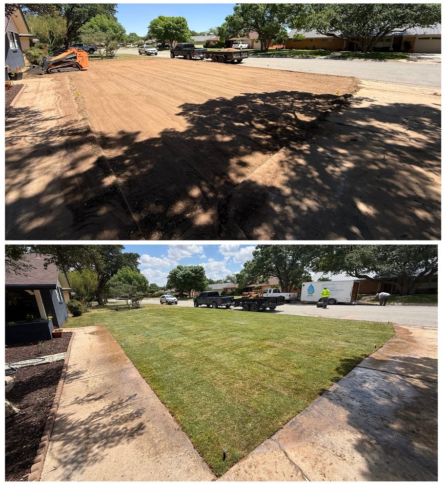 All Photos for AMV Outdoor Solutions  in Midland County, TX
