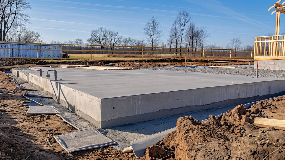 Our Concrete Slab Solutions offer expert concrete slab repair, ensuring your home's foundation is stabilized and secure. Trust our experienced team to quickly address cracks and prevent further structural issues. for Liftech Foundation Repair  in Brownwood, TX