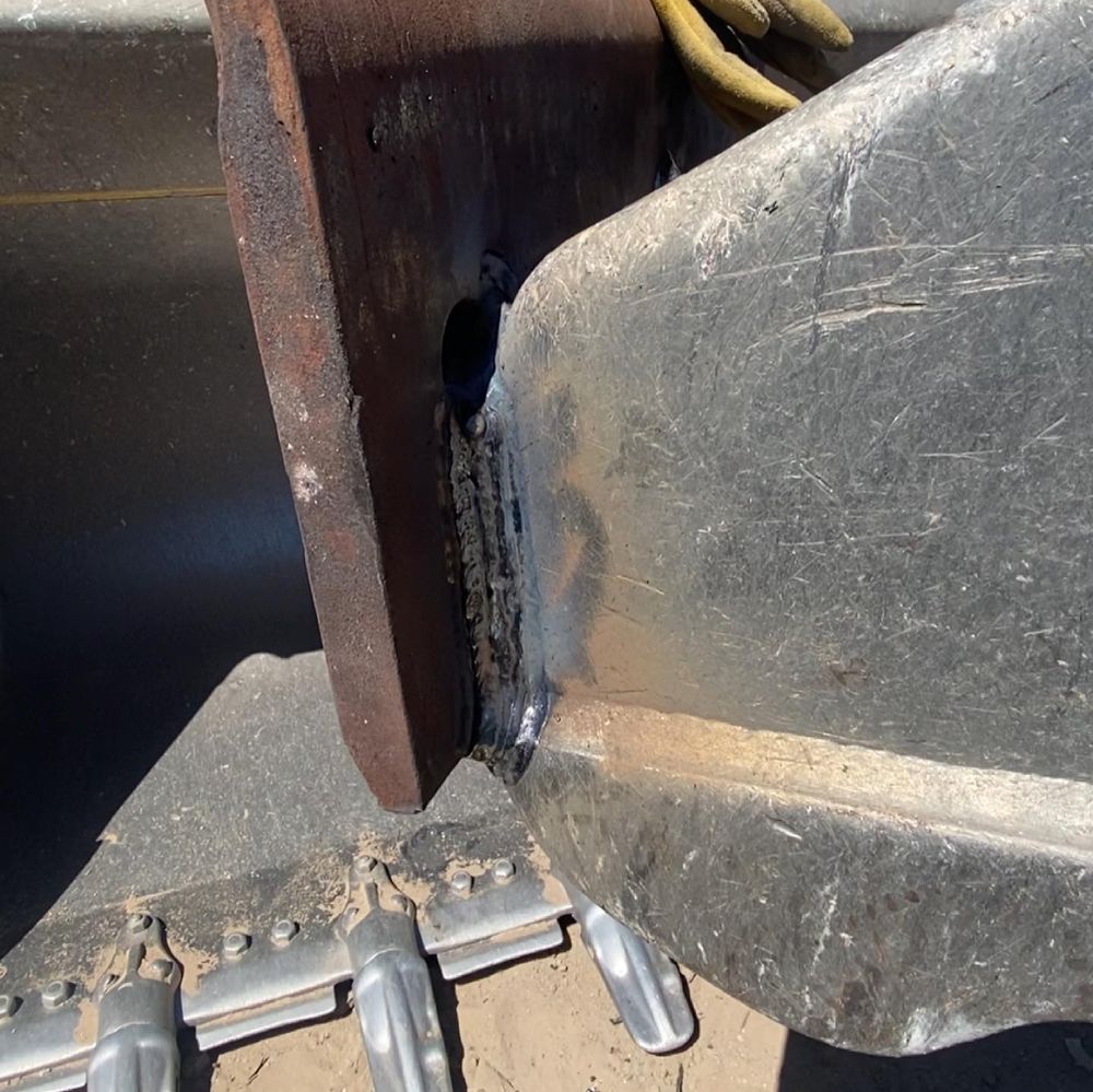 Our automotive welding service expertly repairs and restores vehicle frames, exhausts, and other metal components to ensure safety and enhance performance, providing homeowners with reliable, high-quality workmanship for all their automotive needs. for LA Welding in Los Lunas, NM