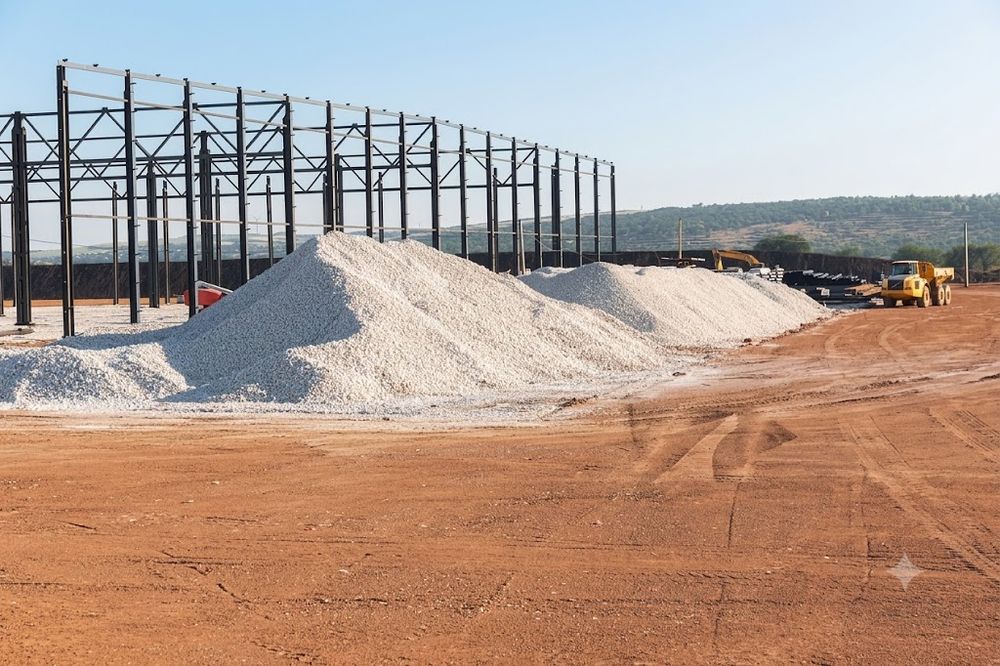 Our Winter Salt service provides effective salt for winter to ensure your walkways and driveways remain safe and ice-free, protecting you and your family from slips during the cold months. for Husky Landscape Supply & Design in Abington, MA