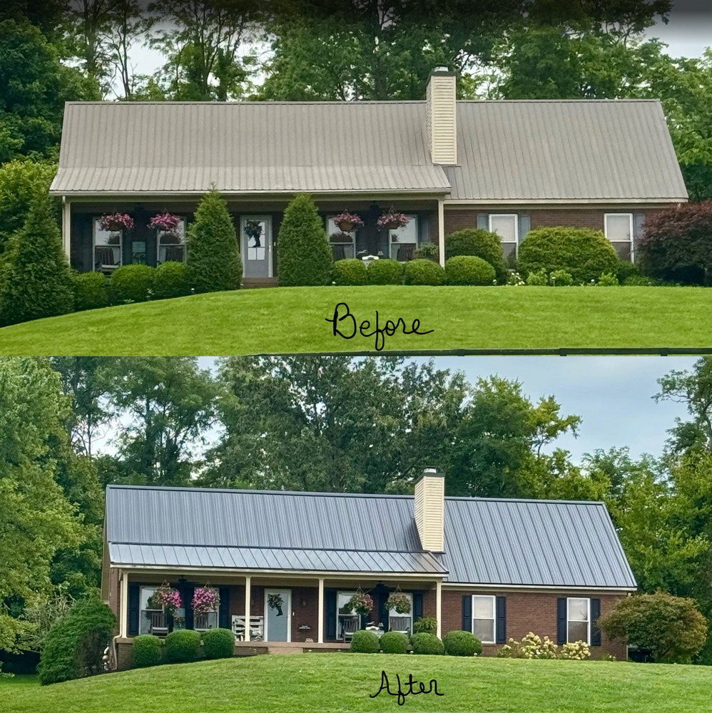 All Photos for Frontline Roofing & Home Services in Shelbyville, KY