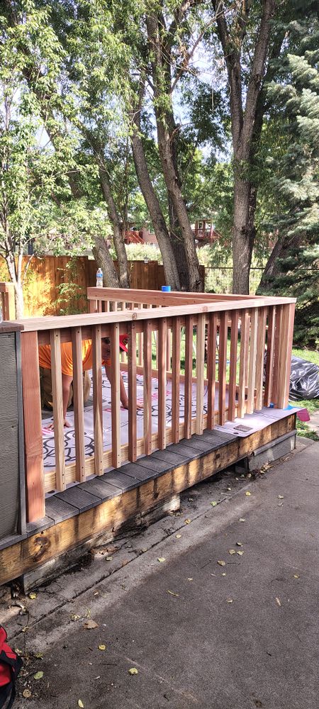 Exterior Renovations for Berry Handy Services in Loveland, CO