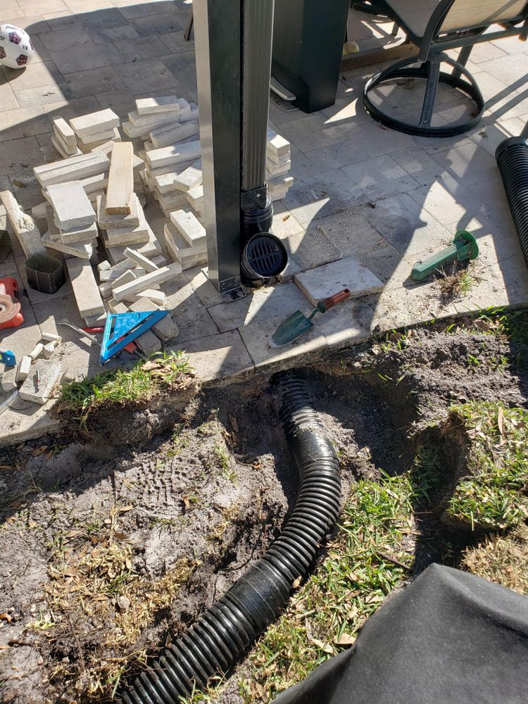 All Photos for Sam's French Drains and Landscape in Orlando, Florida