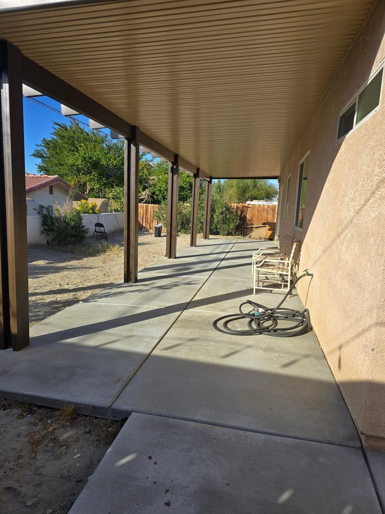 All Photos for The Patio Cover Company  in Banning, CA