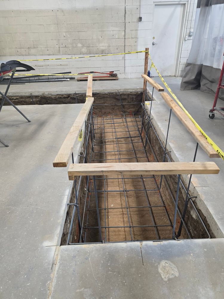 Commercial Concrete for Diamond Dust Concrete in Show Low, AZ