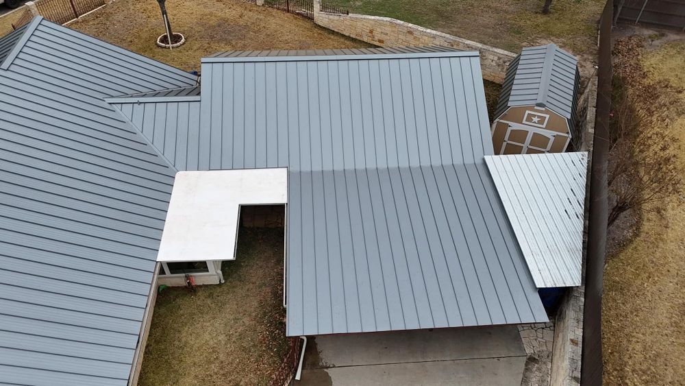 All Photos for Barcenas Roofing & Remodeling in San Saba, TX