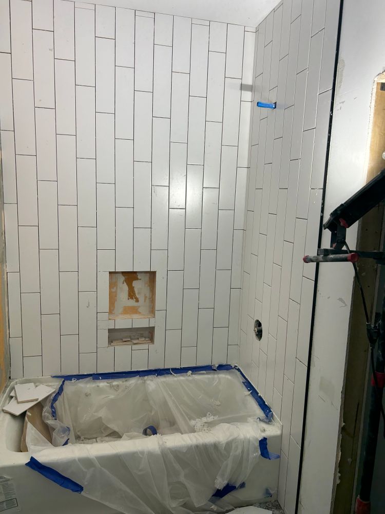 All Photos for Rivers Edge Tiling LLC in Brainerd, MN