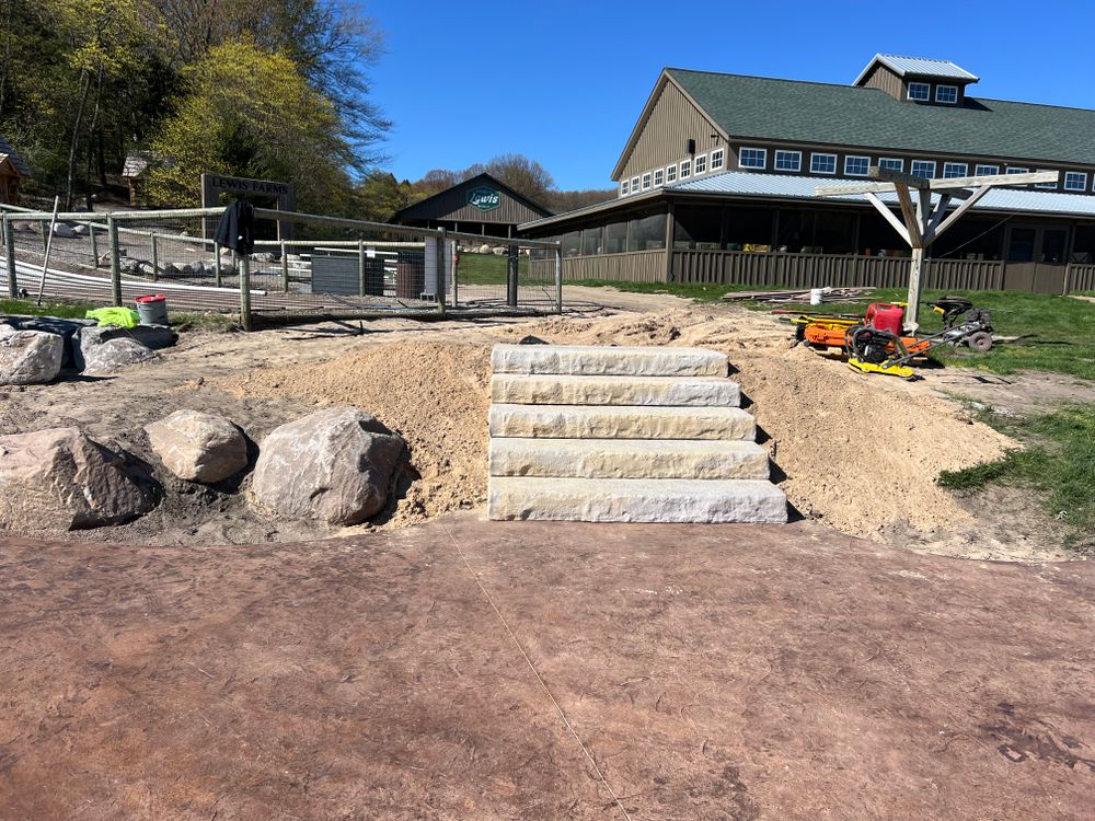 All Photos for Greenscape Lawns in Montague, MI