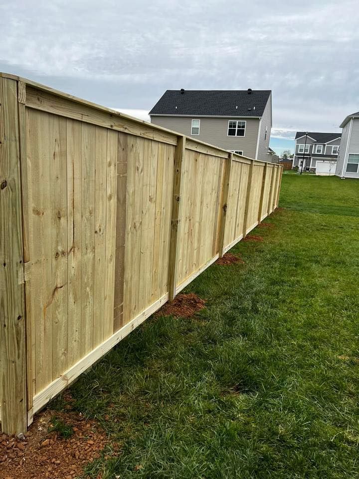 All Photos for Penrod & Son's Fencing in Greenville, KY