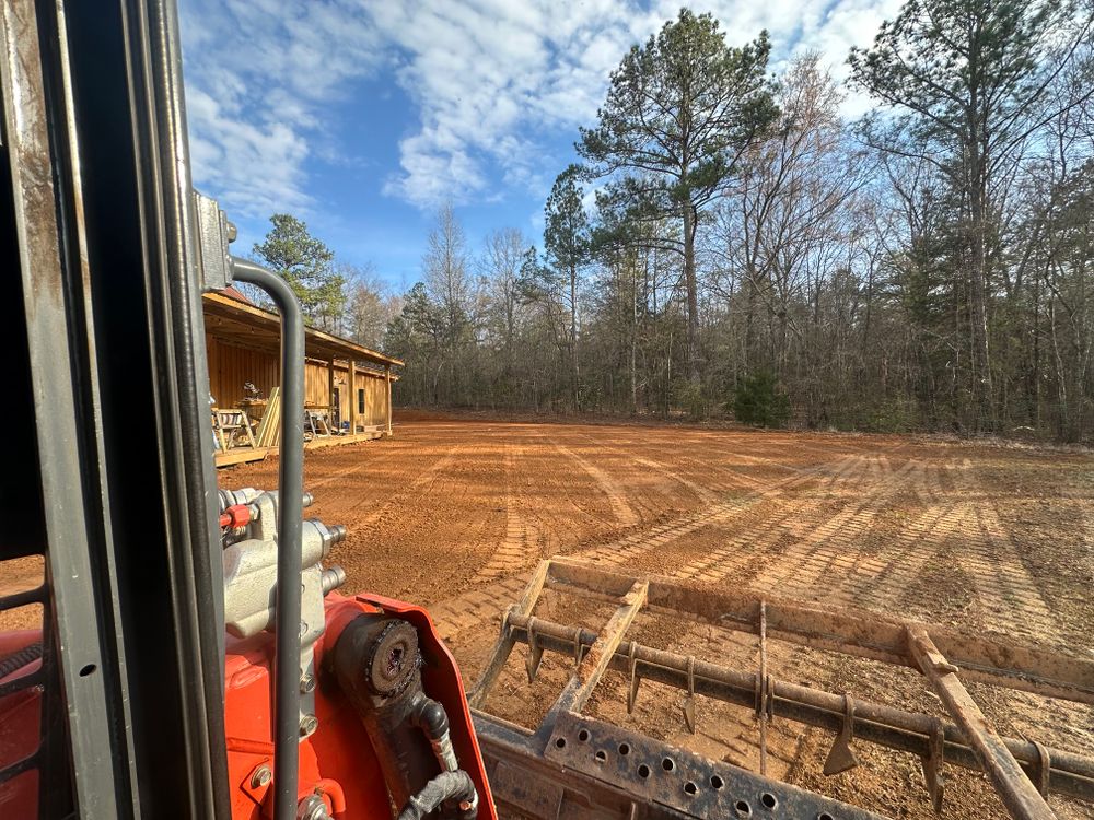 All Photos for 360 Grading and Concrete in Bremen, GA